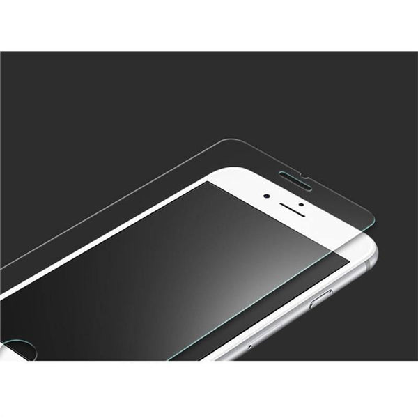 Planet Gates 2 PCS Tempered Glass Screen Protectors 0.26mm 2.5D 9H Hardness HD Screen Protector Films for iPhone 6s