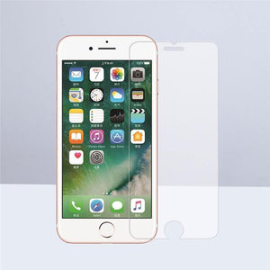 Planet Gates 2 PCS Tempered Glass Screen Protectors 0.26mm 2.5D 9H Hardness HD Screen Protector Films for iPhone 6s