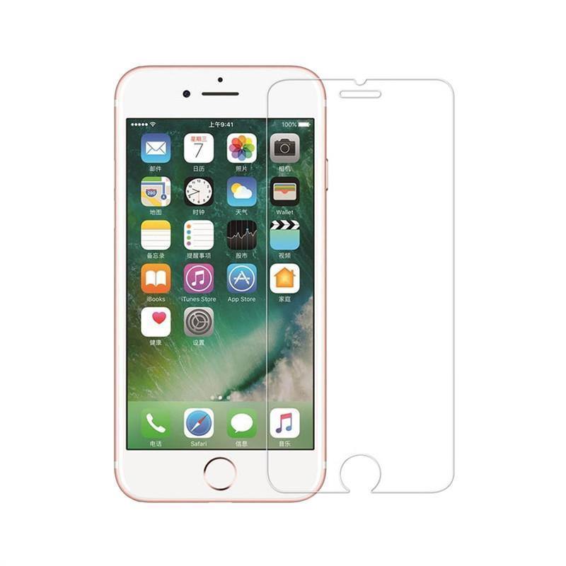 Planet Gates 2 PCS Tempered Glass Screen Protectors 0.26mm 2.5D 9H Hardness HD Screen Protector Films for iPhone 6s