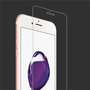 Planet Gates 2 PCS Tempered Glass Screen Protectors 0.26mm 2.5D 9H Hardness HD Screen Protector Films for iPhone 6s