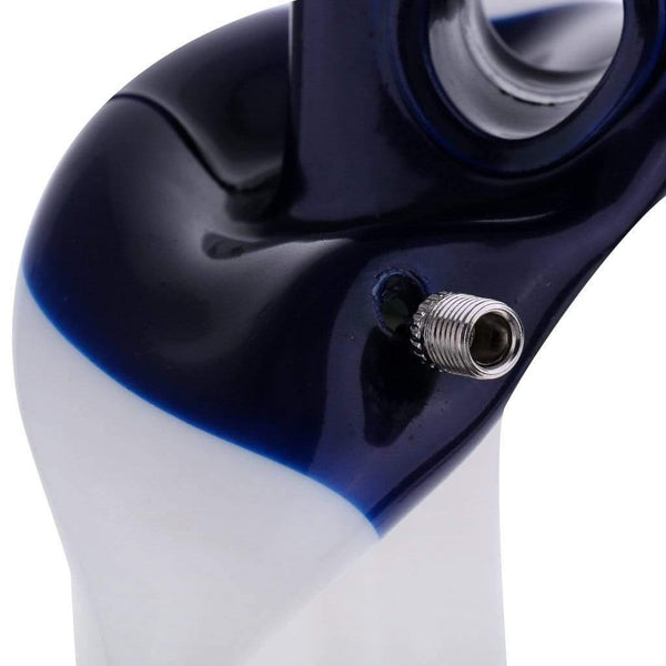 Planet Gates 2 Pcs UV Protected Boat Fender Vinyl Ribbed Inflatable Bumper Marine Dock Shield Protection PVC 11 x 40cm For Yacht Speedboat