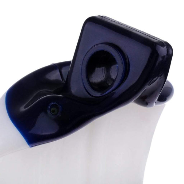 Planet Gates 2 Pcs UV Protected Boat Fender Vinyl Ribbed Inflatable Bumper Marine Dock Shield Protection PVC 11 x 40cm For Yacht Speedboat