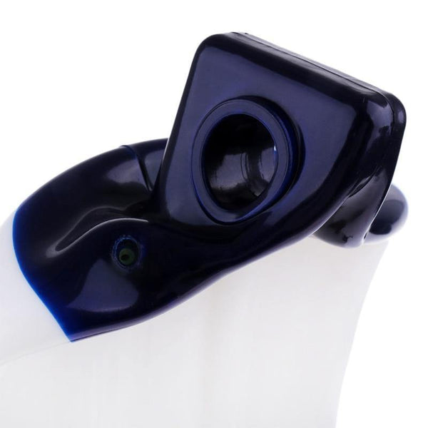 Planet Gates 2 Pcs UV Protected Boat Fender Vinyl Ribbed Inflatable Bumper Marine Dock Shield Protection PVC 11 x 40cm For Yacht Speedboat