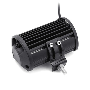 Planet Gates 2 pcs work light 5 inch Car Light Led Bar Work Light Bar Offroad Motorcycle Foglights Floodlight For Boats ATV UTV SUV Jeep Truck Car Accessories