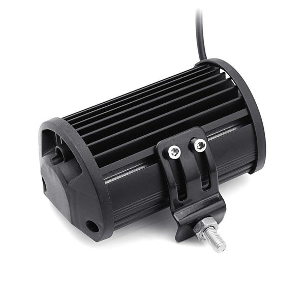 Planet Gates 2 pcs work light 5 inch Car Light Led Bar Work Light Bar Offroad Motorcycle Foglights Floodlight For Boats ATV UTV SUV Jeep Truck Car Accessories