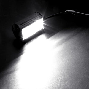 Planet Gates 2 pcs work light 5 inch Car Light Led Bar Work Light Bar Offroad Motorcycle Foglights Floodlight For Boats ATV UTV SUV Jeep Truck Car Accessories