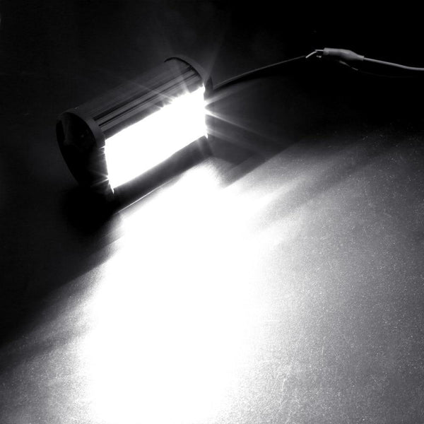 Planet Gates 2 pcs work light 5 inch Car Light Led Bar Work Light Bar Offroad Motorcycle Foglights Floodlight For Boats ATV UTV SUV Jeep Truck Car Accessories