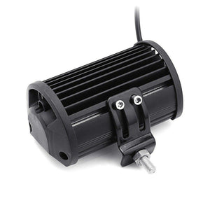 Planet Gates 2 pcs work light 5 inch Car Light Led Bar Work Light Bar Offroad Motorcycle Foglights Floodlight For Boats ATV UTV SUV Jeep Truck Car Accessories