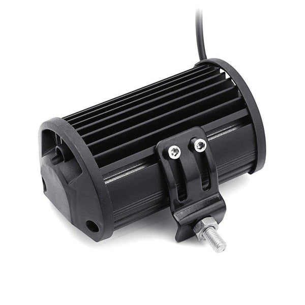 Planet Gates 2 pcs work light 5 inch Car Light Led Bar Work Light Bar Offroad Motorcycle Foglights Floodlight For Boats ATV UTV SUV Jeep Truck Car Accessories