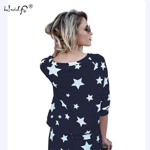 Planet Gates 2 Piece Set 2018 Autumn Women Top and Pants Tracksuit Sportswear Casual Sweat Pants Sweatshirt Women's  Set Home Suit