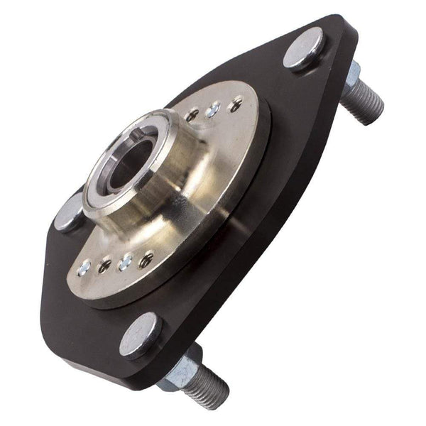 Planet Gates 2 Pieces Camber Plates For Nissan S13 S14 Silvia 180SX 200SX 240SX  1989 1990 1991 1992 1993-1998 Top Mount Front Coilover