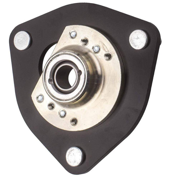 Planet Gates 2 Pieces Camber Plates For Nissan S13 S14 Silvia 180SX 200SX 240SX  1989 1990 1991 1992 1993-1998 Top Mount Front Coilover