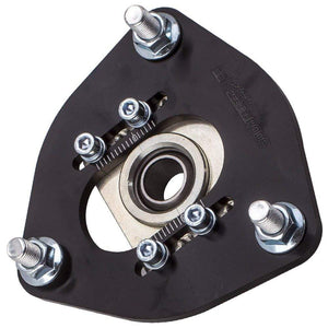 Planet Gates 2 Pieces Camber Plates For Nissan S13 S14 Silvia 180SX 200SX 240SX  1989 1990 1991 1992 1993-1998 Top Mount Front Coilover