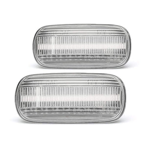 Planet Gates 2 pieces Led Dynamic Side Marker Turn Signal Light Sequential Blinker Light For Audi A3 S3 8P A4 S4 RS4 B6 B7 B8 A6 S6 RS6 C5 C7