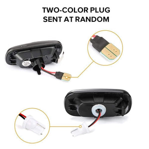 Planet Gates 2 pieces Led Dynamic Side Marker Turn Signal Light Sequential Blinker Light For Audi A3 S3 8P A4 S4 RS4 B6 B7 B8 A6 S6 RS6 C5 C7