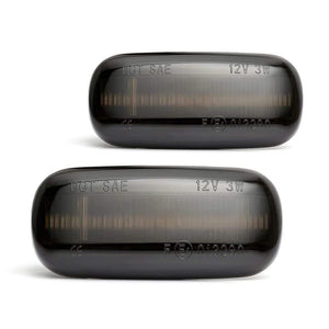 Planet Gates 2 pieces Led Dynamic Side Marker Turn Signal Light Sequential Blinker Light For Audi A3 S3 8P A4 S4 RS4 B6 B7 B8 A6 S6 RS6 C5 C7