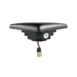 Planet Gates 2 pieces Led Dynamic Side Marker Turn Signal Light Sequential Blinker Light For Ford MONDEO 2000-2007 MK 3 FOCUS MK1 1998-2004