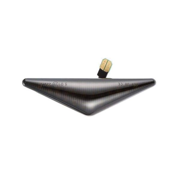 Planet Gates 2 pieces Led Dynamic Side Marker Turn Signal Light Sequential Blinker Light For Ford MONDEO 2000-2007 MK 3 FOCUS MK1 1998-2004