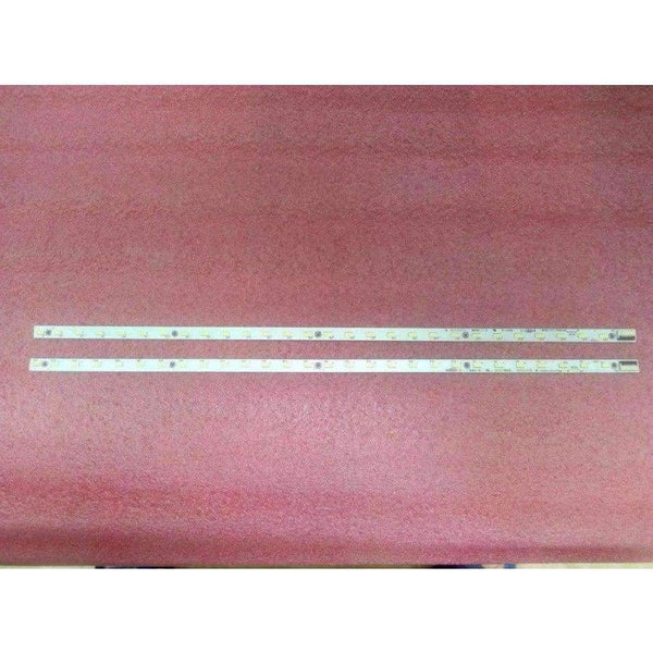 Planet Gates 2 Pieces/lot LE50D8800 V500HJ1-LE1 LED strip V500H1-LS5-TLEM6 TLEM4 TREM6 TREM4 E117098 28 LEDs 315mm,used parts