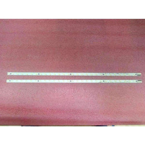 Planet Gates 2 Pieces/lot LE50D8800 V500HJ1-LE1 LED strip V500H1-LS5-TLEM6 TLEM4 TREM6 TREM4 E117098 28 LEDs 315mm,used parts