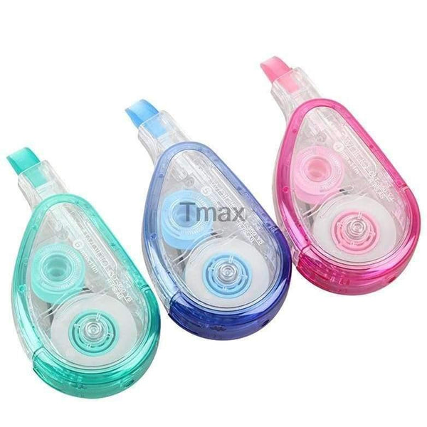 Planet Gates 2 Pieces Mitsubishi Uni CLTR-220 CLT-350 Correction Tapes and Refills Supplies combination Office & School Supplies