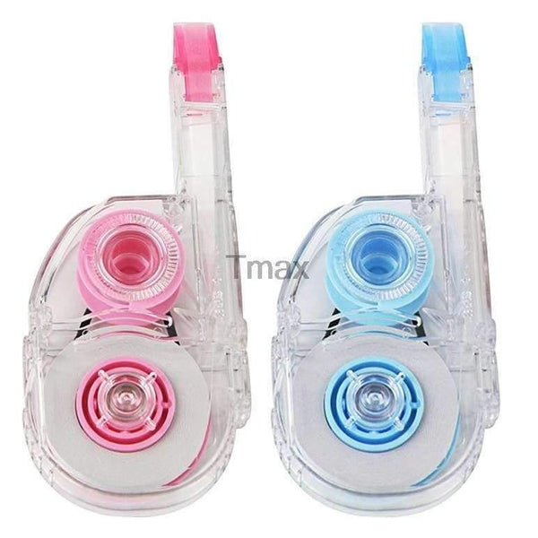 Planet Gates 2 Pieces Mitsubishi Uni CLTR-220 CLT-350 Correction Tapes and Refills Supplies combination Office & School Supplies