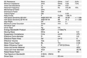 Planet Gates 2 Pieces Original Vifa XT25BG60-04/DX25BG60-04 4'' Home Audio DIY Dome Tweeter Speaker Driver 4ohm/100W Silver Panel Option