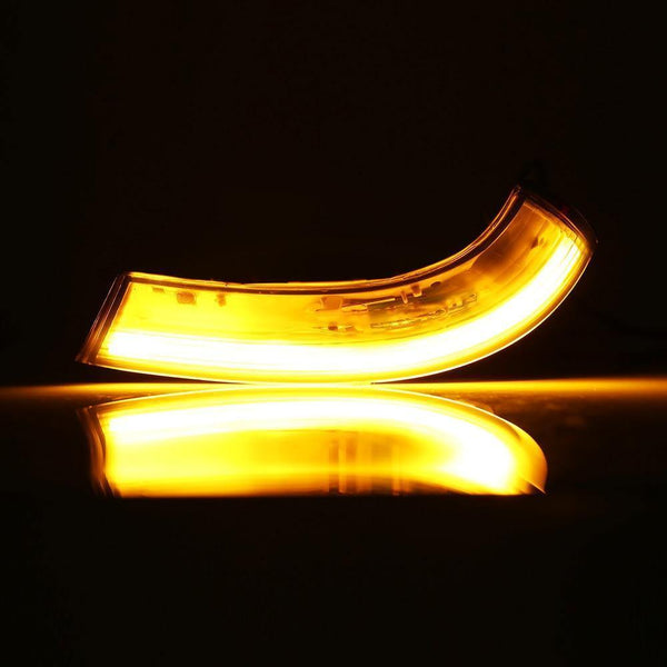 Planet Gates 2 pieces Side Mirror indicator dynamic blinker LED Turn Signal Light For VW GOLF 5 GTI V MK5 Jetta Passat B5.5 B6 Sharan Superb
