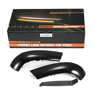 Planet Gates 2 pieces Side Mirror indicator dynamic blinker LED Turn Signal Light For VW GOLF 5 GTI V MK5 Jetta Passat B5.5 B6 Sharan Superb
