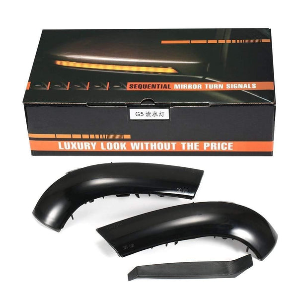 Planet Gates 2 pieces Side Mirror indicator dynamic blinker LED Turn Signal Light For VW GOLF 5 GTI V MK5 Jetta Passat B5.5 B6 Sharan Superb