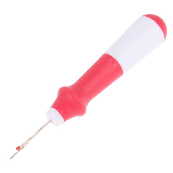 Planet Gates 2 Plastic Handle Sharp Craft Thread Cutter Seam Ripper Safety Handle Stitch Unpicker Hand Tools Needles Arts Sewing Accessory New