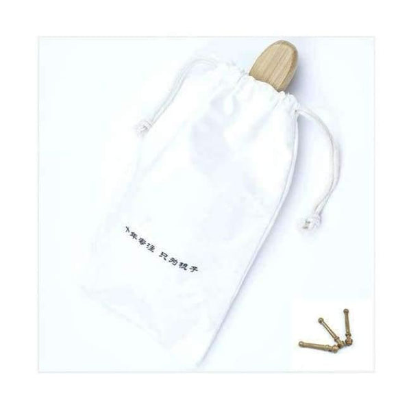 Planet Gates 2 Professional 1 Pcs Natural Wooden Comb Hair Care Styling And Beauty Brush Anti-static High Quality Wood Handle Hair Comb