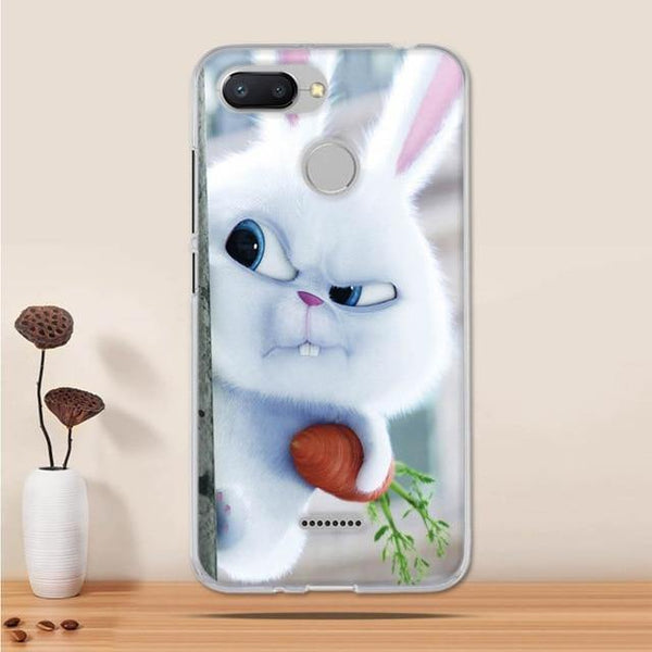 Planet Gates 2 / Redmi 6 Case for Xiaomi Redmi 6 Case Silicone Soft Tpu Phone Case for Xiaomi Redmi 4X 5 plus Note 5 Pro Case Cover 3D Fundas Coque Capas