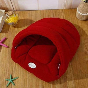 Planet Gates 2 / S 33x30cm Pet Cat Bed Small Dog Puppy Kennel Sofa Polar Fleece Material Bed Pet Mat Cat House Cat Sleeping Bag Warm Nest High Quality