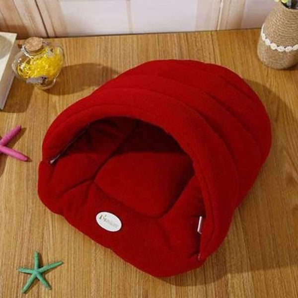 Planet Gates 2 / S 33x30cm Pet Cat Bed Small Dog Puppy Kennel Sofa Polar Fleece Material Bed Pet Mat Cat House Cat Sleeping Bag Warm Nest High Quality