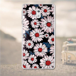 Planet Gates 2 Silicone Cover For Nokia 3 Case Cover Coque For 3D Relief Drawing Soft TPU Coque For Nokia 3 Cover 5.0 Inches Mobile Phone Bag