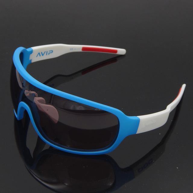 Planet Gates Ski Goggles  Blade Cycling Sunglasses 4 Lens Polarized Men Sport Road Mtb Mountain Bike Glasses Eyewear