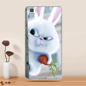 Planet Gates 2 / Soft TPU Case For Coque Huawei P8 Lite Case Cover Silicone For Capas Huawei P8 Lite 2016 ALE-L21 Case Funda For Huawei P8 Lite 2015 Cover