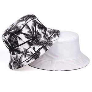 Planet Gates 2 Solid Color iron pin rings personality Bucket Hat cap for unisex women men cotton fishermen caps factory sells directly