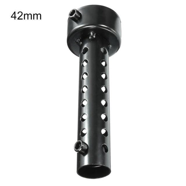 Planet Gates 2 / SPAIN 35/42/45/48/60mm Motorcycle Exhaust Can Muffler DB Killer Removable Silencer Akrapovic Exhaust Motorcycles Exhaust  Accessories