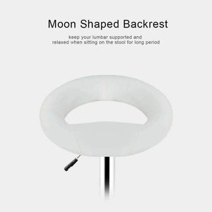 Planet Gates 2 spcs fashion bar chair Synthetic Adjustable Swivel Bar Stools Kitchen Home Bar Furniture Chair Stool France in Stock HWC