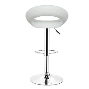 Planet Gates 2 spcs fashion bar chair Synthetic Adjustable Swivel Bar Stools Kitchen Home Bar Furniture Chair Stool France in Stock HWC