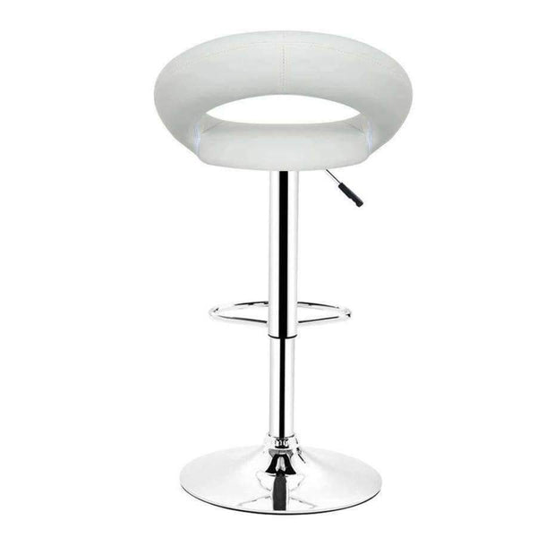 Planet Gates 2 spcs fashion bar chair Synthetic Adjustable Swivel Bar Stools Kitchen Home Bar Furniture Chair Stool France in Stock HWC