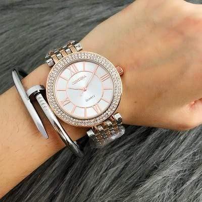 Planet Gates 1 Watch Women Watches Luxury Bracelet Women's Watches Rhinestone Ladies Watch Clock montre femme reloj mujer