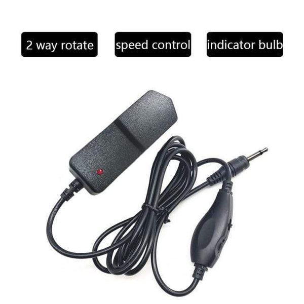 Planet Gates 2 Way Plug Nail Art Drill Power Adapter US EU UK AU Manicure Drill Machine AC/DC Converter Pedicure Rotary Tools Electric Nail Accessory