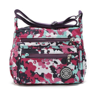 Planet Gates 2 Women Messenger Bags Nylon Canta Shoulder Bags Handbags Famous Brands Designer Crossbody Bags Female Bolsa sac a Main