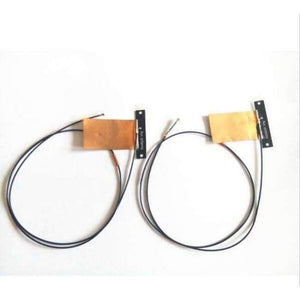 Planet Gates 2 x 50cm/19" Built-in antenna NGFF MHF4 for 3G 4G LTE Module WCDMA NGFF/M.2 Network Signal Receiving Antenna