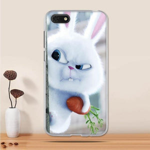 Planet Gates 2 / Y5 2018 For Huawei Y5 2018 Case Cover Silicone TPU 3D Printing Funda for Huawei Y5 Prime 2018 / Honor Play 7 / Honor 7s Case Cover Coque