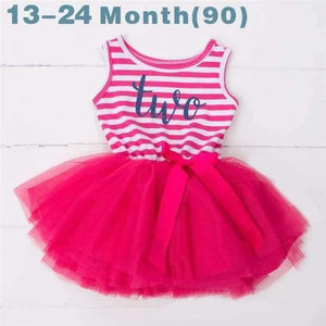 Planet Gates 2 Years 1 Baby Kids Birthday Designs Dresses For Girls Clothing Vestido infantil Clothes Girl Children School Wear For Bebes 1 2 3 Years