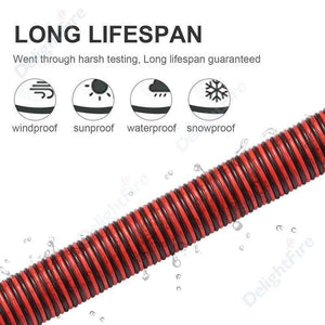 Planet Gates 20/100m Electrical Wire 2 Pin Wires LED Strip Cable 22AWG 12V SM JST Flexible Electric Extension Cable For Lamp Bulb Automotive